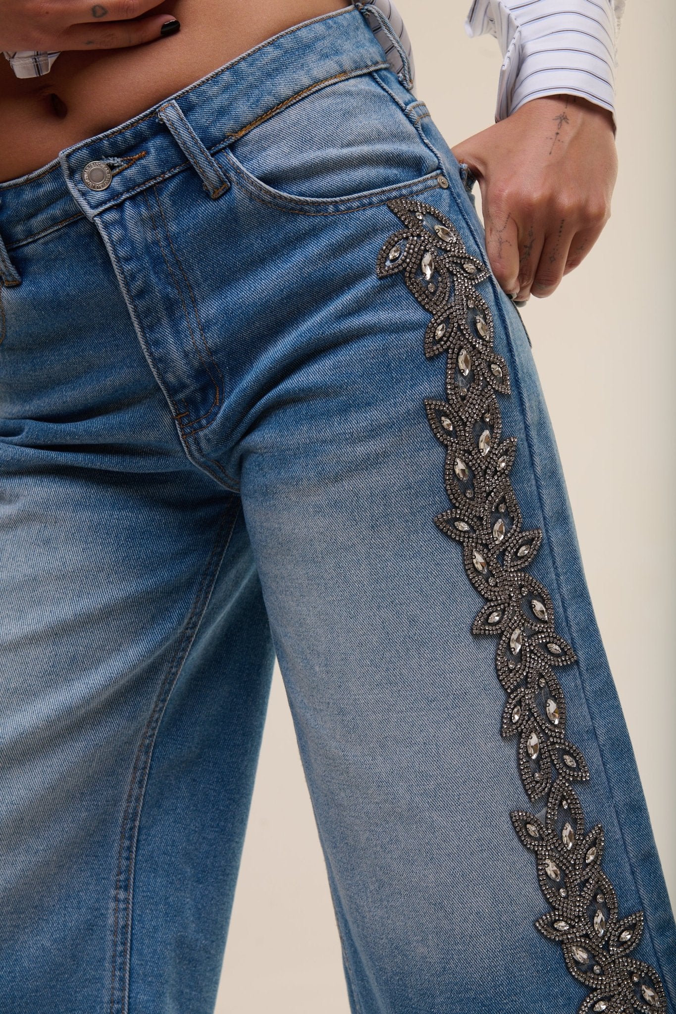 Bermuda Jeans Danny - 22 Spazio Boutique