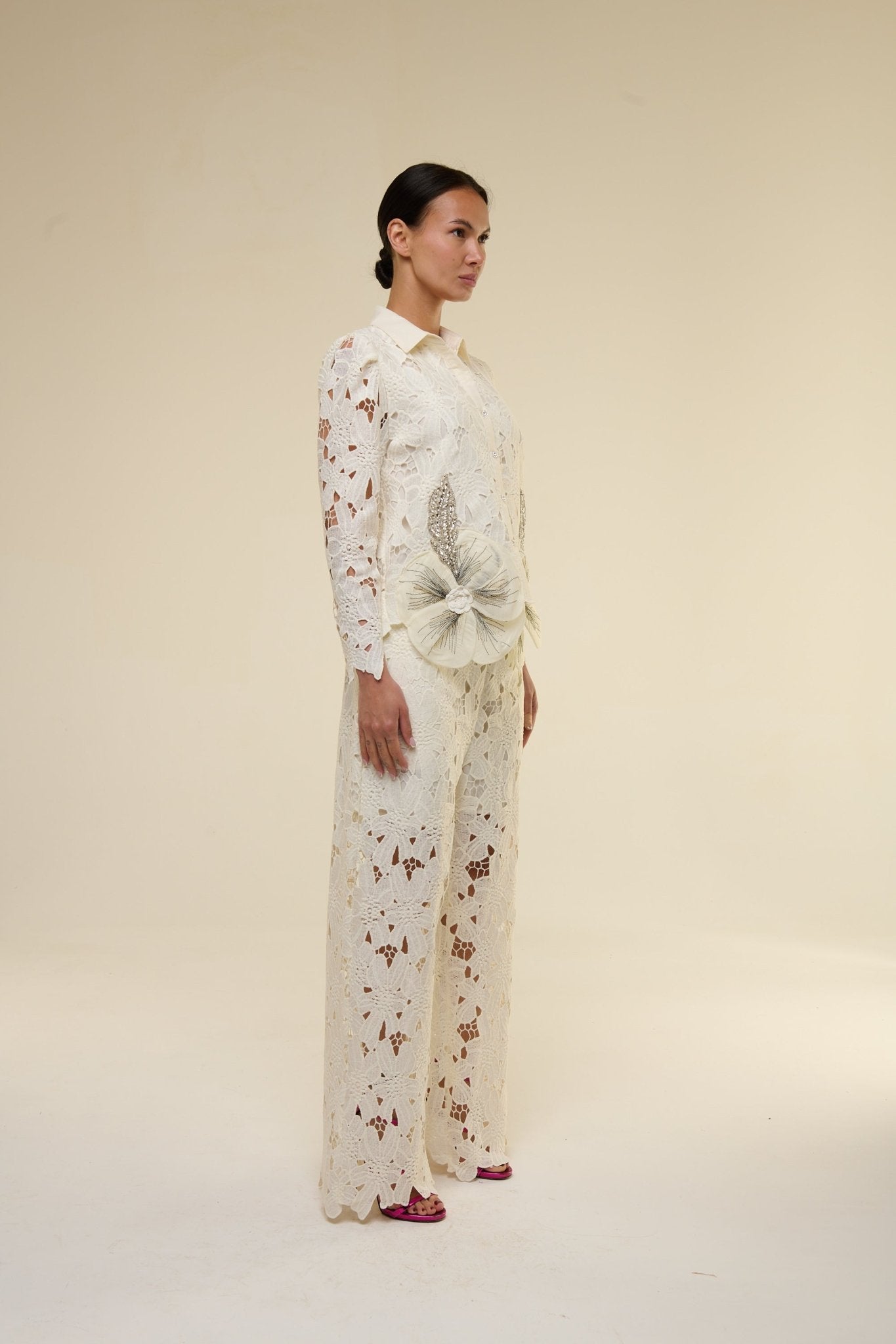 Completo Pizzo Ilary - 22 Spazio Boutique