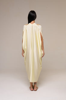 Caftano Giallo Golden