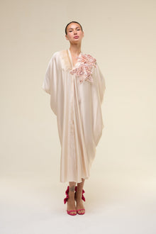 Caftano Gioiello Cipria - 22 Spazio Boutique