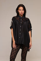 Camicia Rey Nero