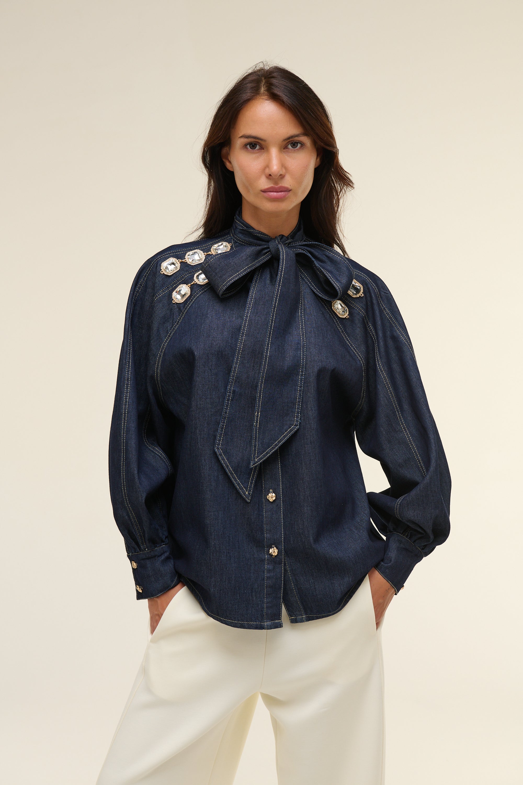Camicia Elif