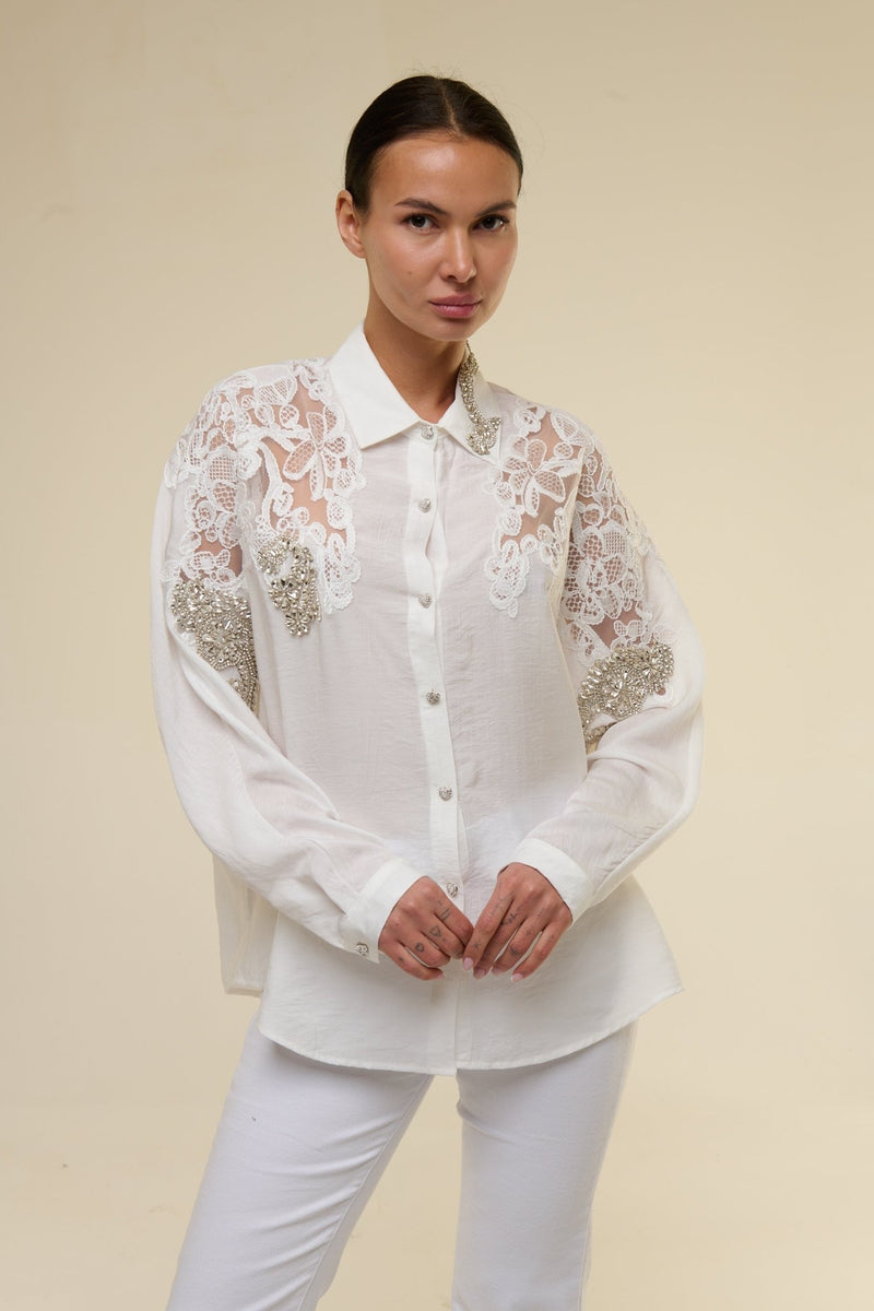 Camicia Erika - 22 Spazio Boutique