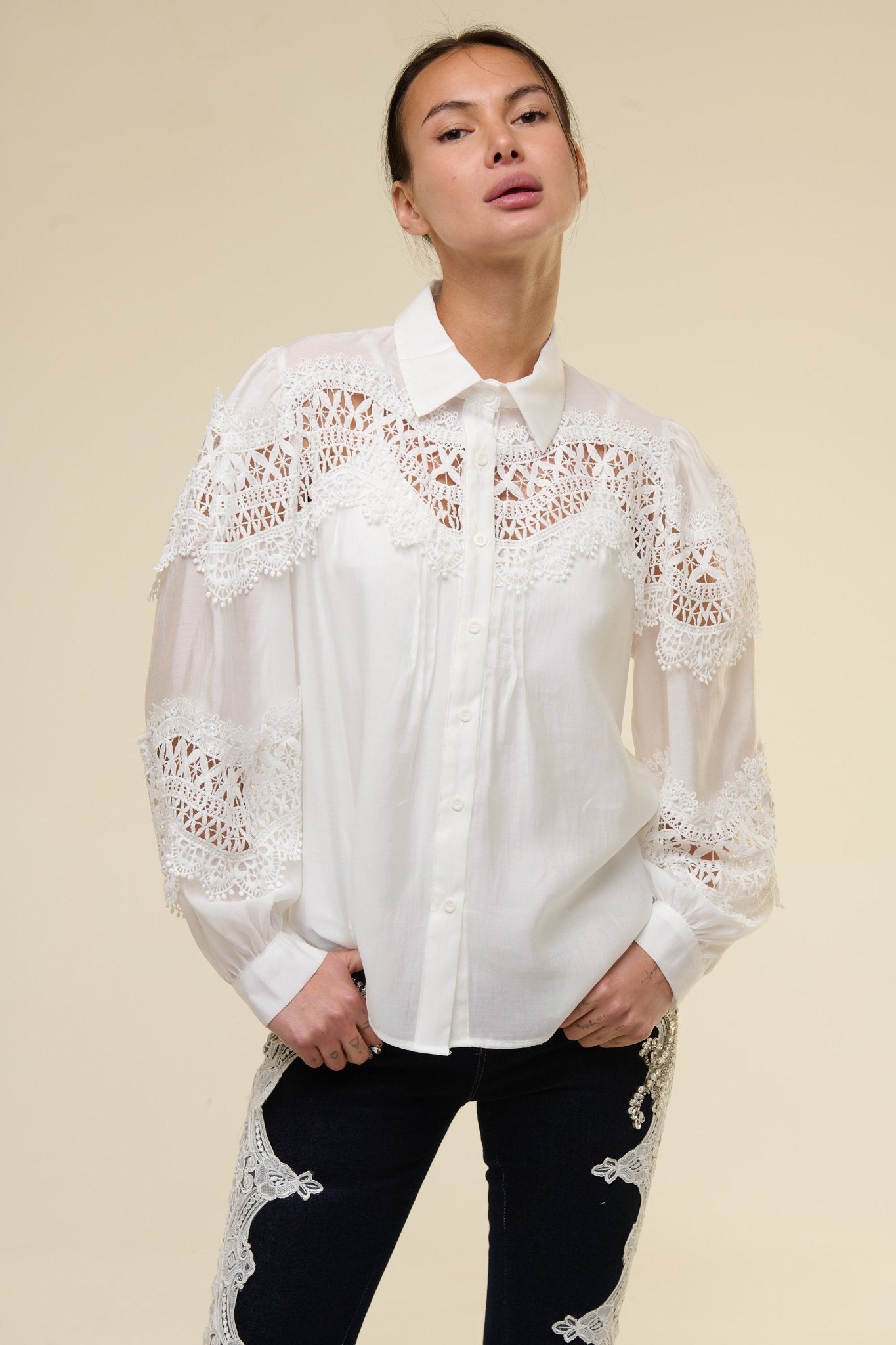 Camicia Hanna - 22 Spazio Boutique