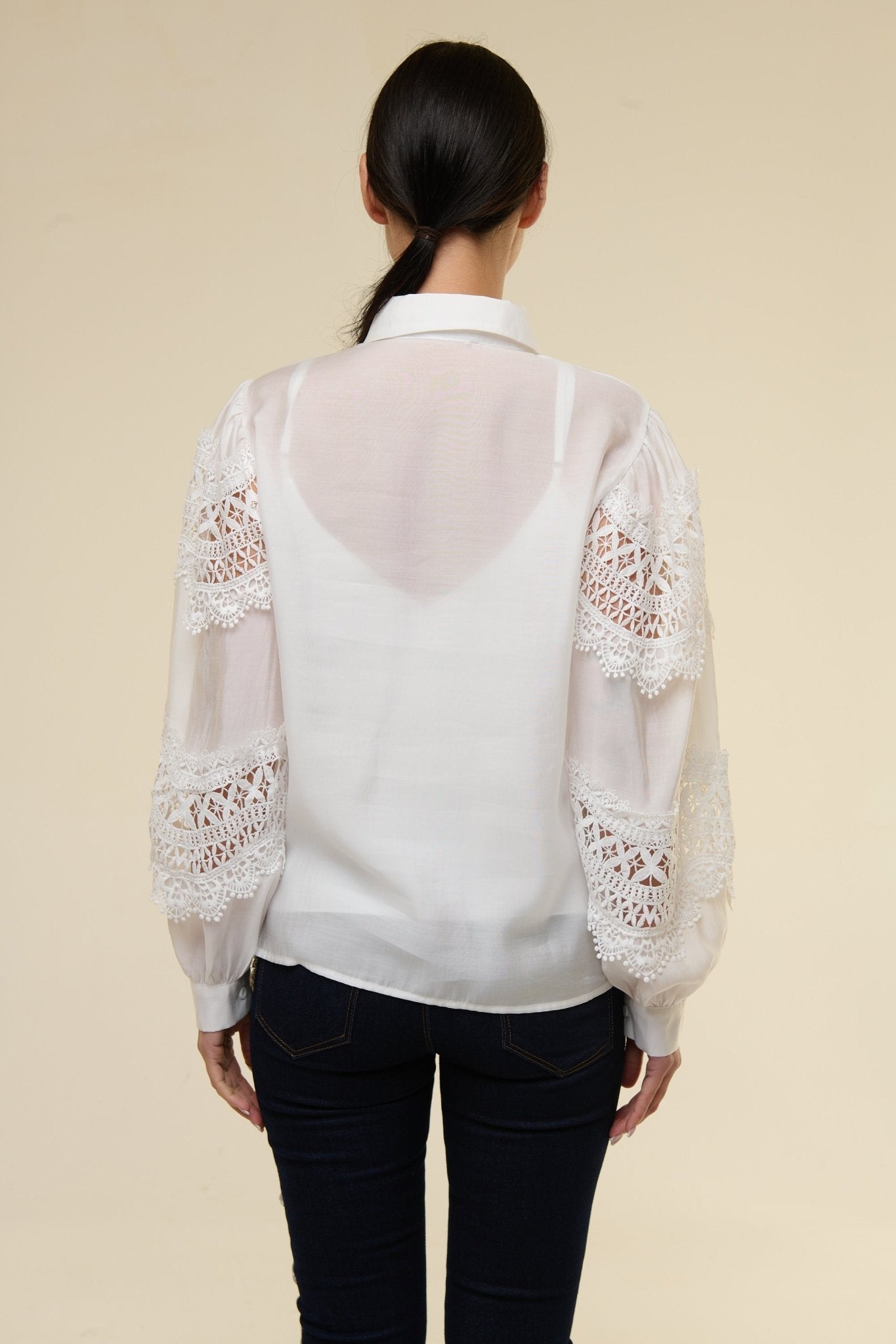 Camicia Hanna - 22 Spazio Boutique
