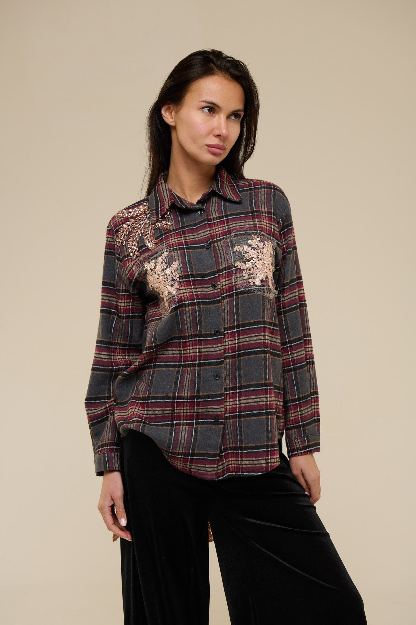 Camicia Lorys - 22 Spazio Boutique