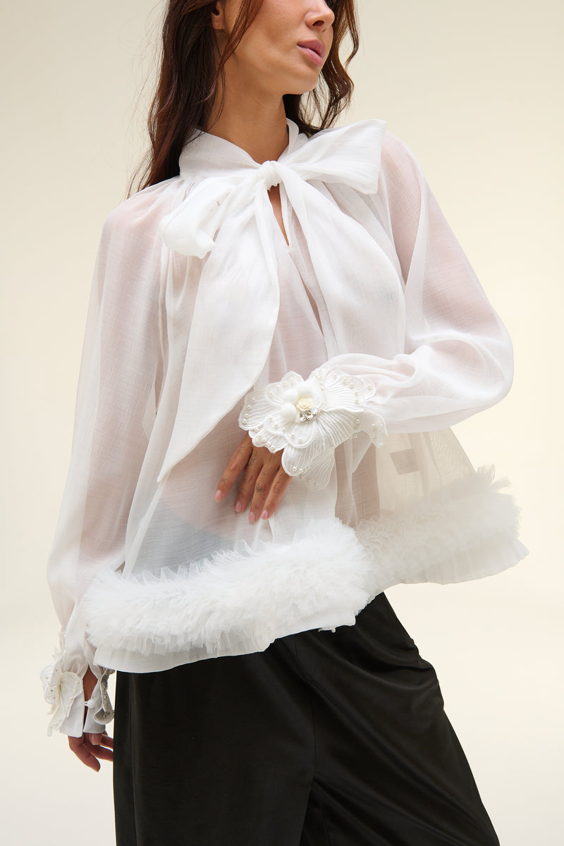 Camicia Juliette