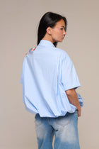 Camicia Martin Azzurra
