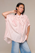 Camicia Rey Rosa