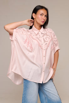 Camicia Rey Rosa