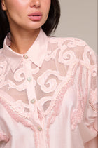 Camicia Rey Rosa