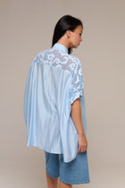Camicia Rey Azzurra