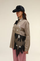 Camicia Shiseydo