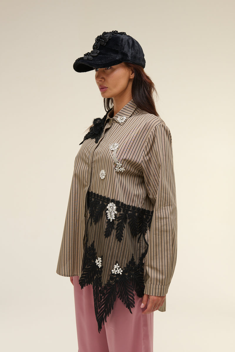 Camicia Shiseydo