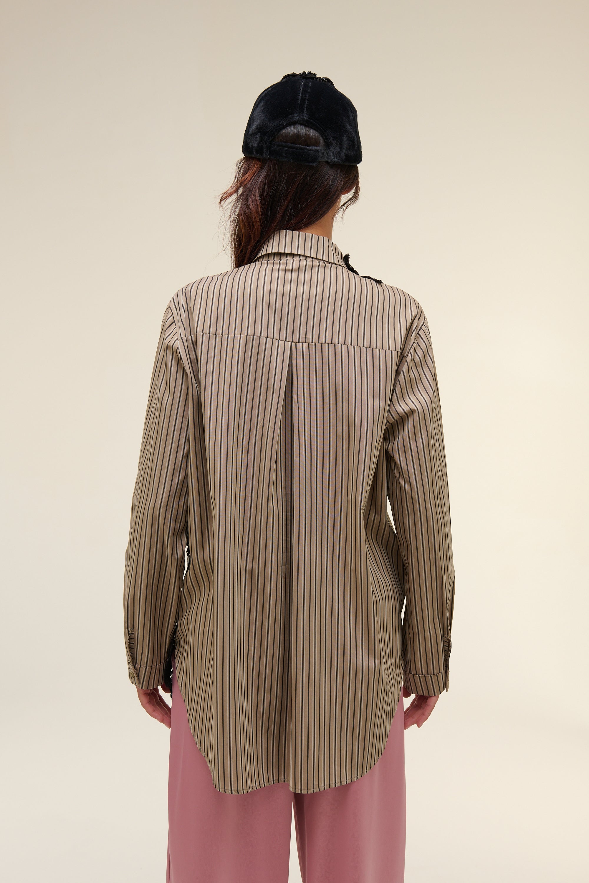 Camicia Shiseydo