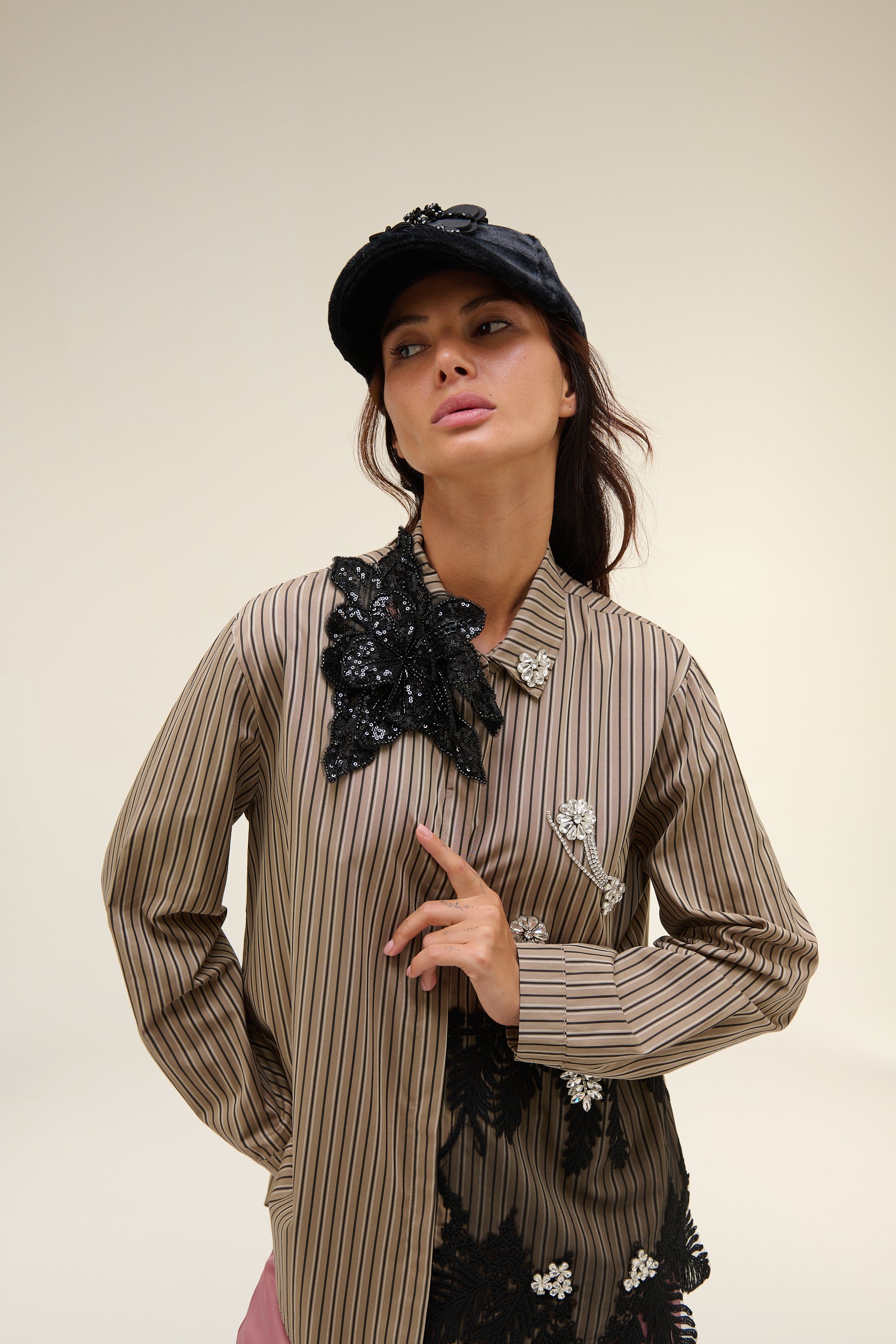 Camicia Shiseydo