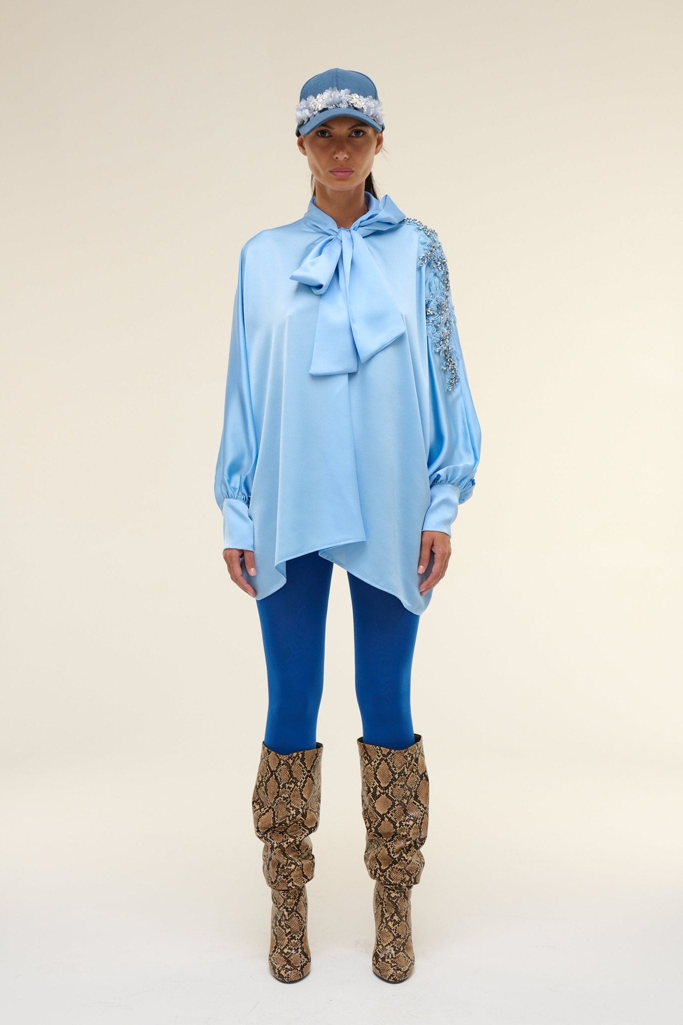 Camicia Zoe - 22 Spazio Boutique