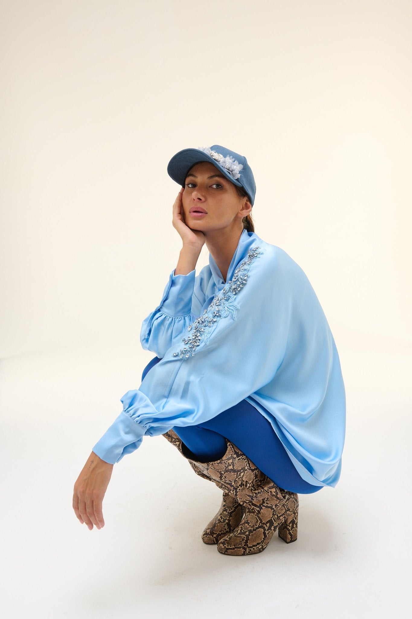 Camicia Zoe - 22 Spazio Boutique