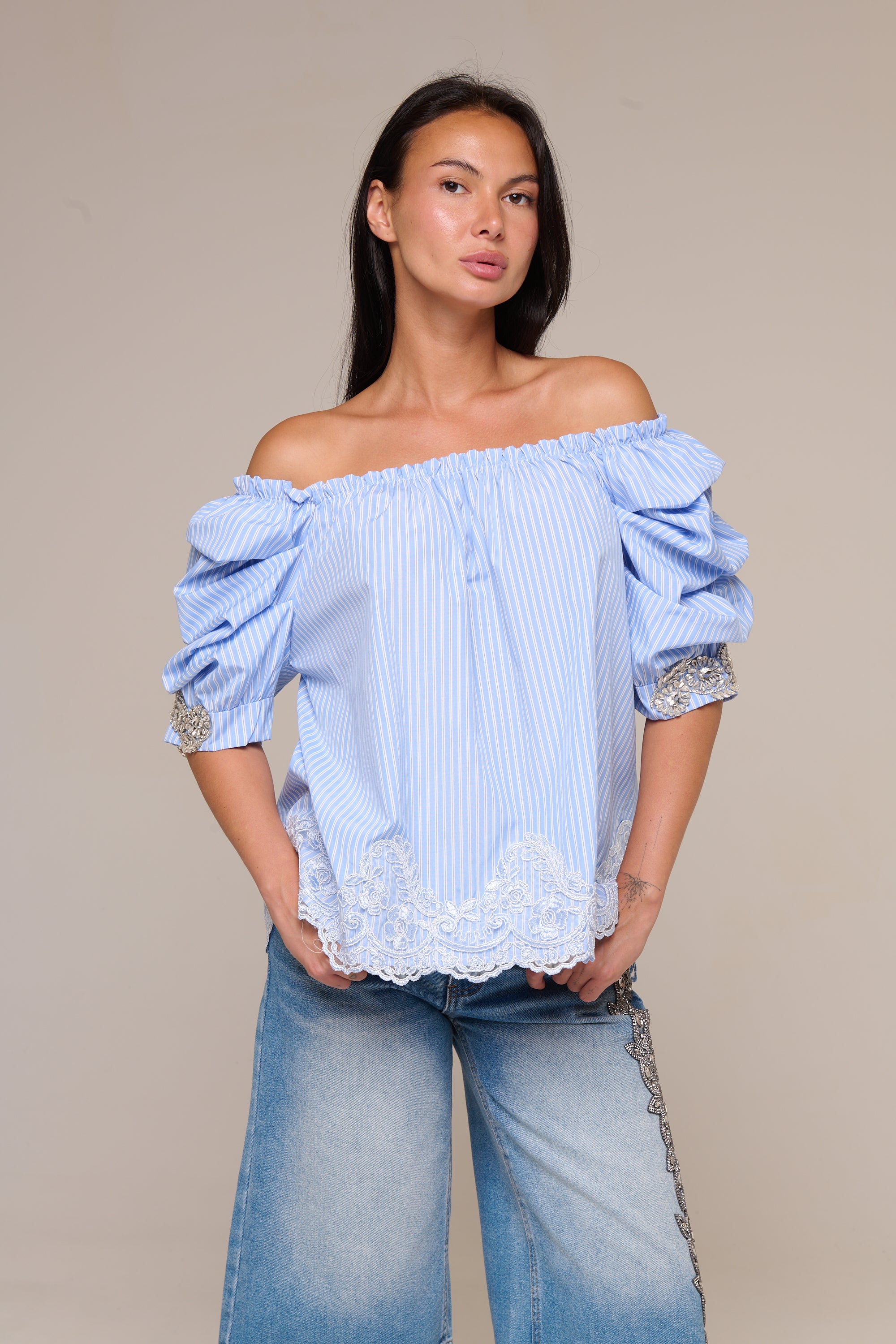 Camicia Jenevive
