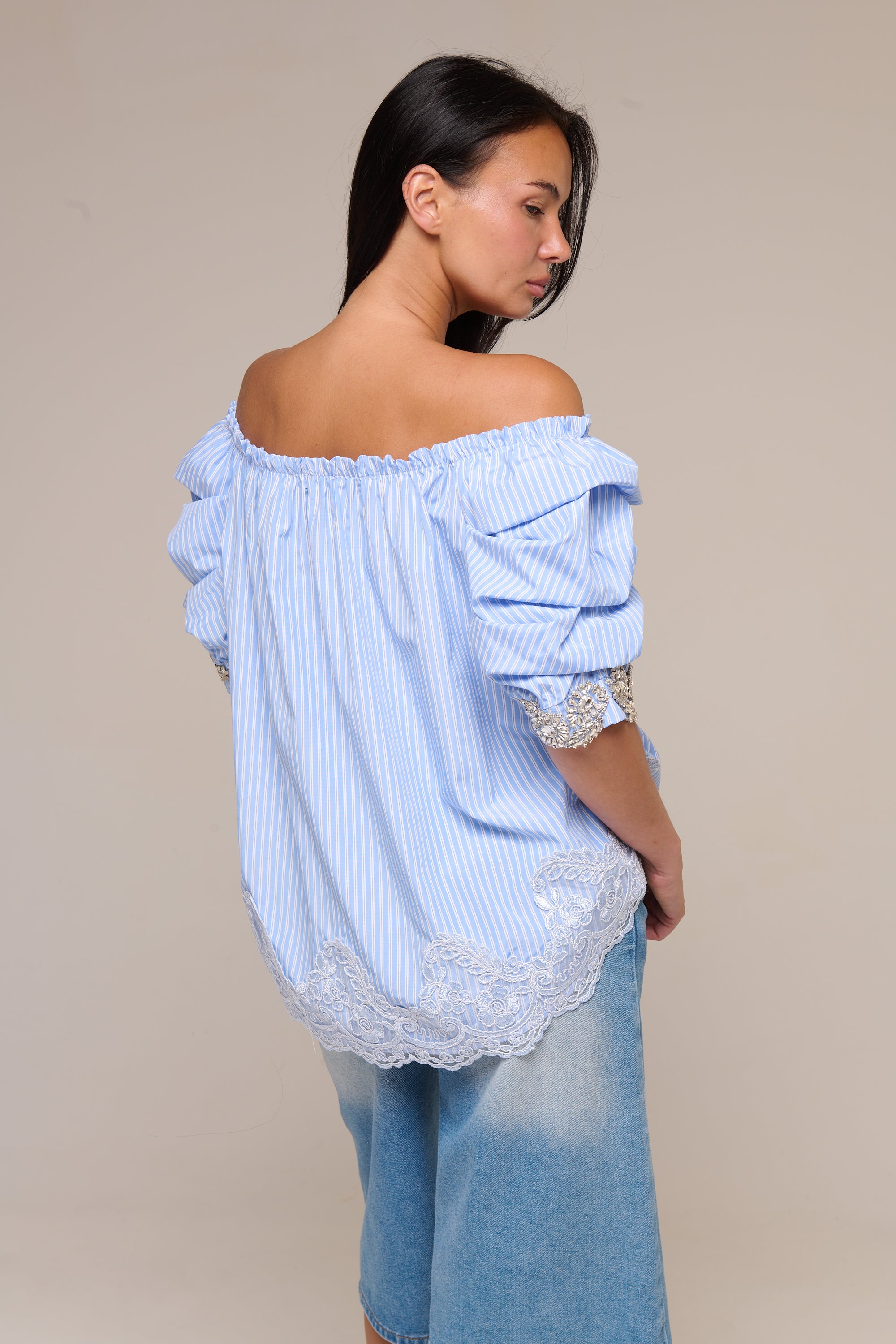 Camicia Jenevive
