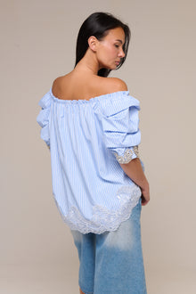 Camicia Jenevive
