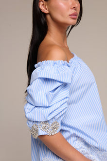 Camicia Jenevive