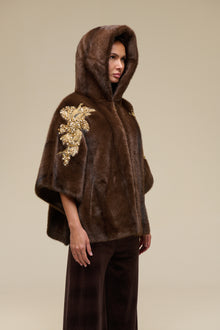 Cappa Pelliccia Gioiello