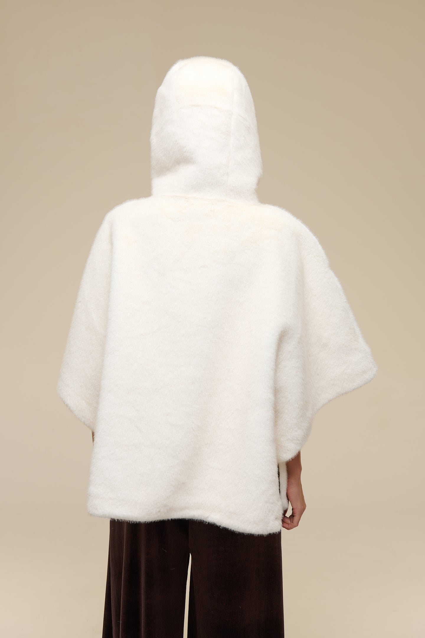 Cappa Pelliccia Gioiello