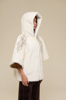 Cappa Pelliccia Gioiello