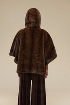 Cappa Pelliccia Gioiello