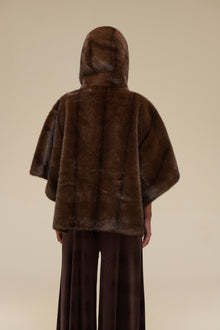 Cappa Pelliccia Gioiello