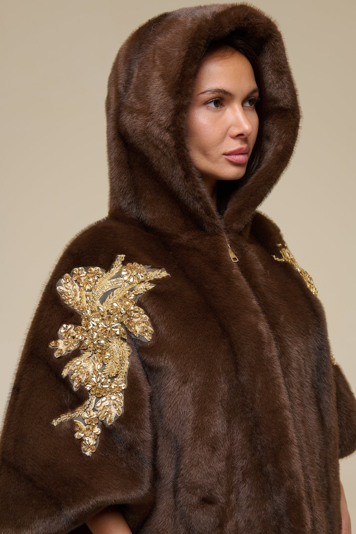 Cappa Pelliccia Gioiello - 22 Spazio Boutique