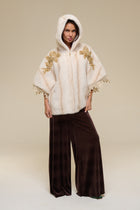 Cappa Pelliccia Gioiello