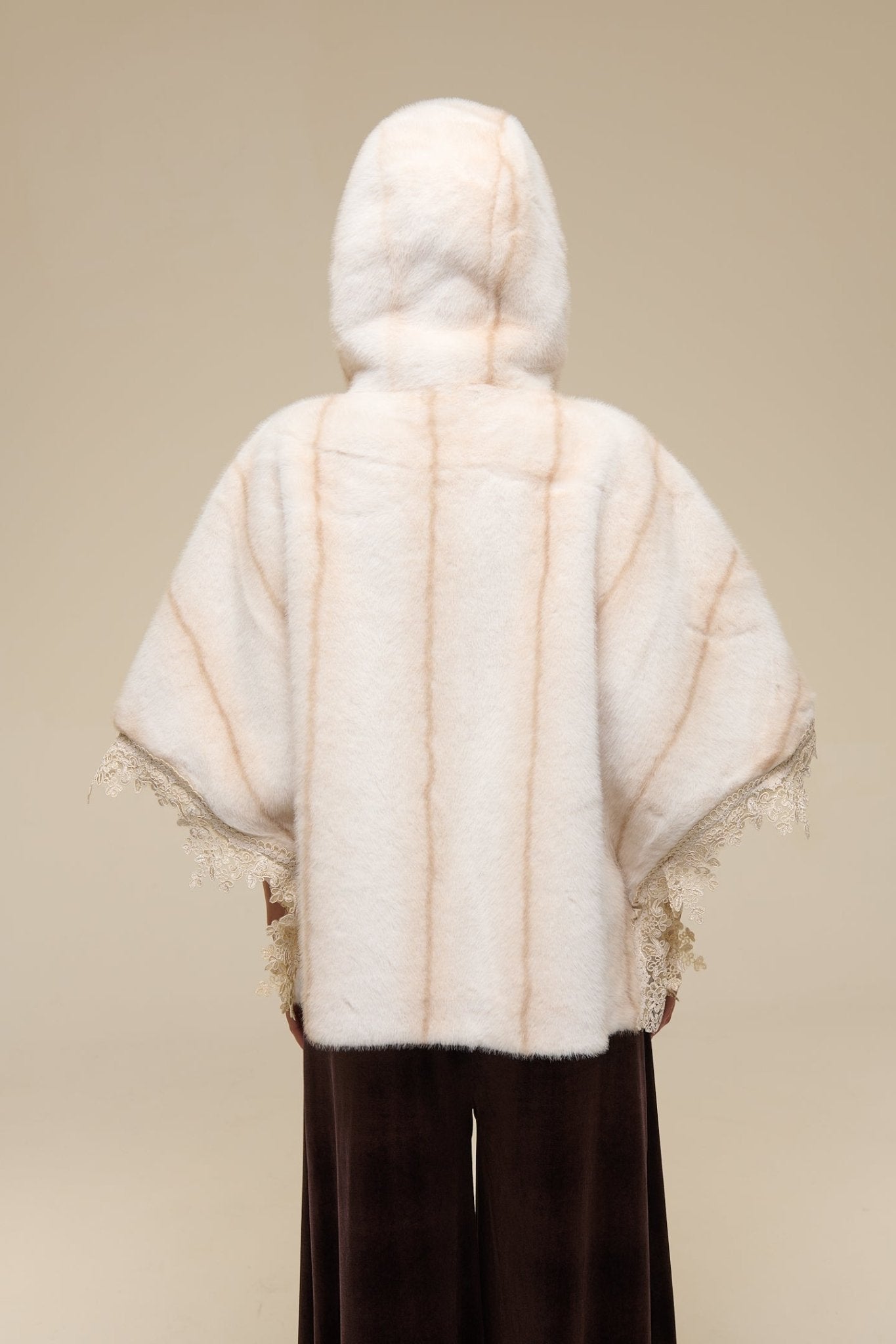 Cappa Pelliccia Gioiello - 22 Spazio Boutique