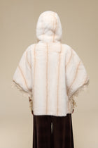 Cappa Pelliccia Gioiello