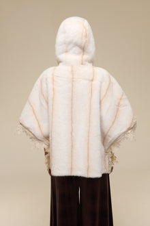 Cappa Pelliccia Gioiello