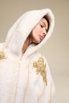 Cappa Pelliccia Gioiello