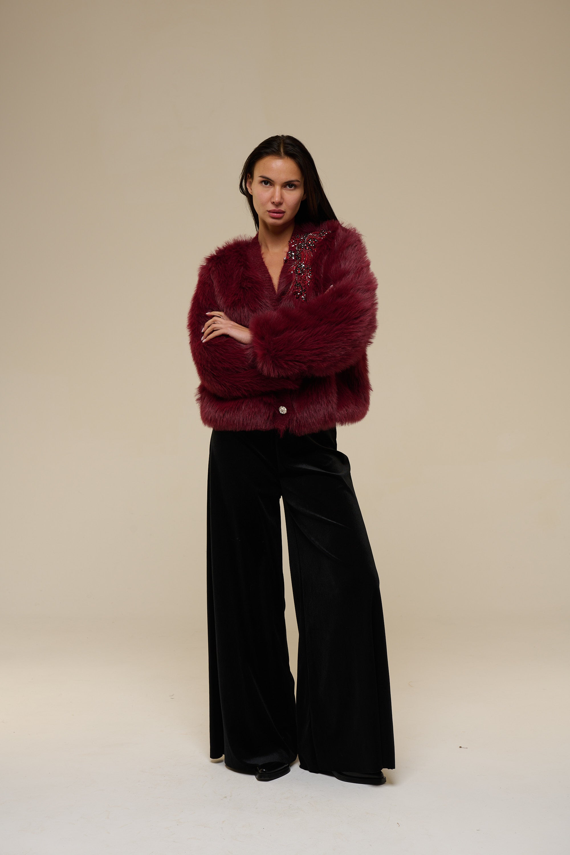 Cardigan Eco-P Sophia