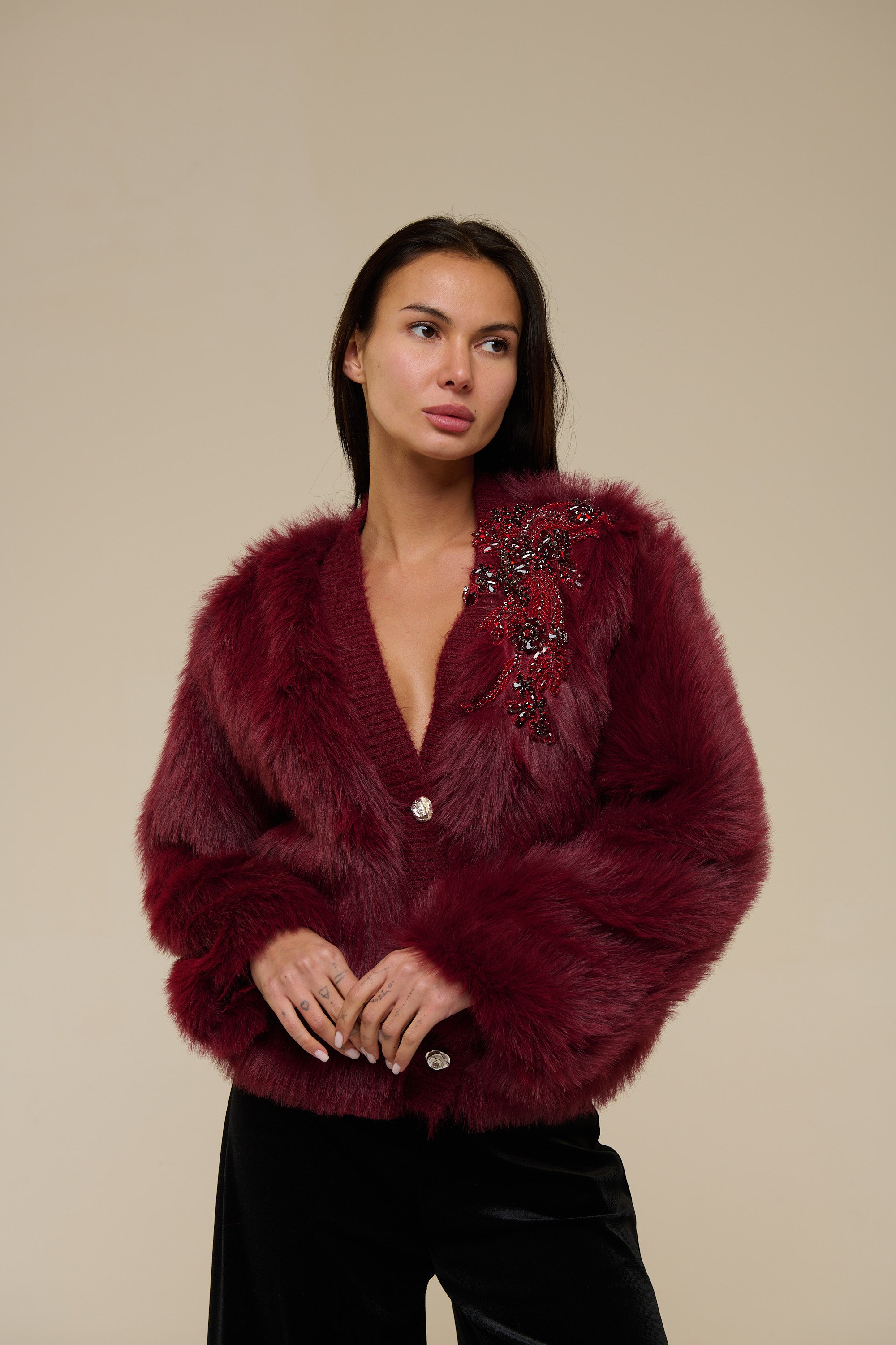 Cardigan Eco-P Sophia