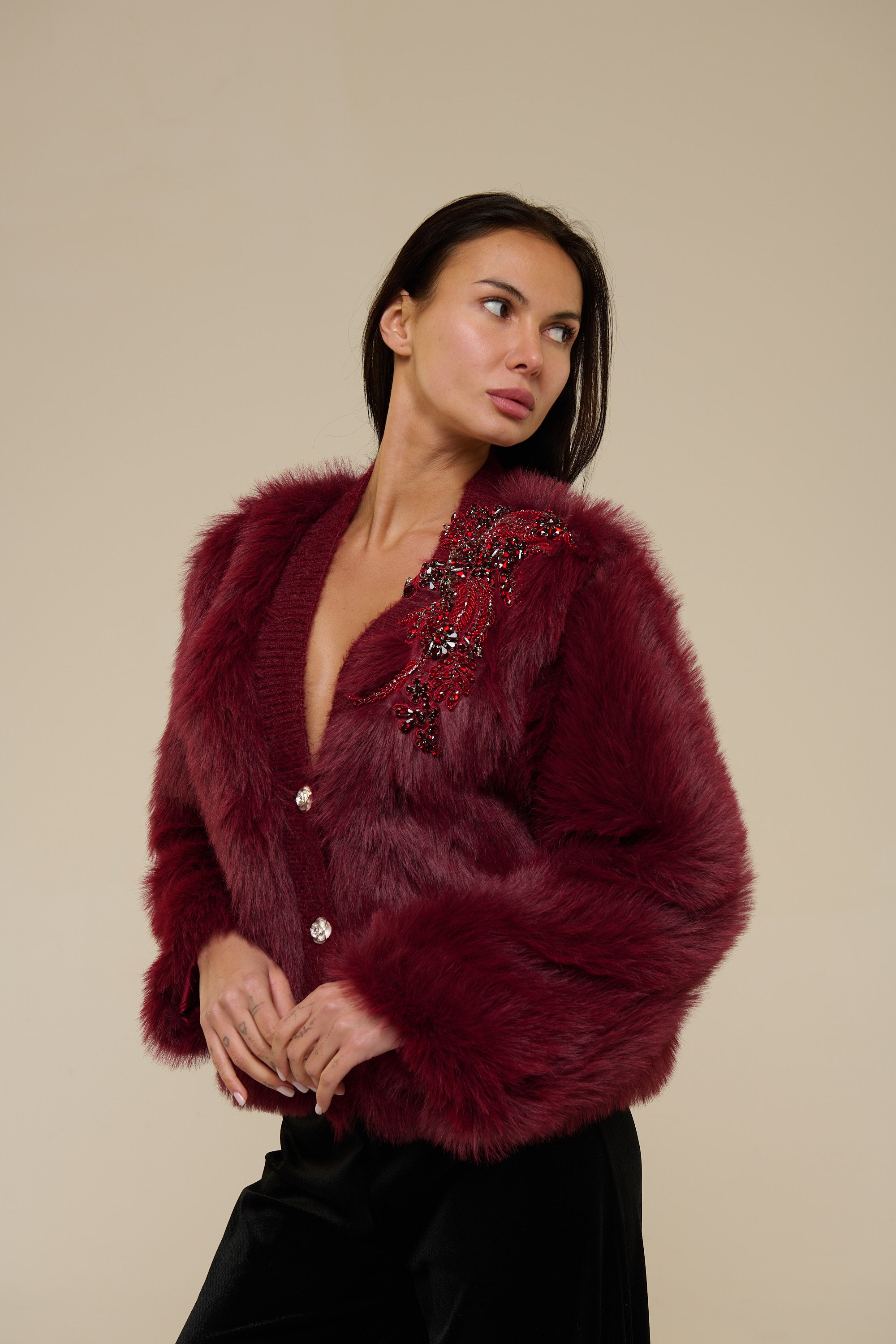 Cardigan Eco-P Sophia