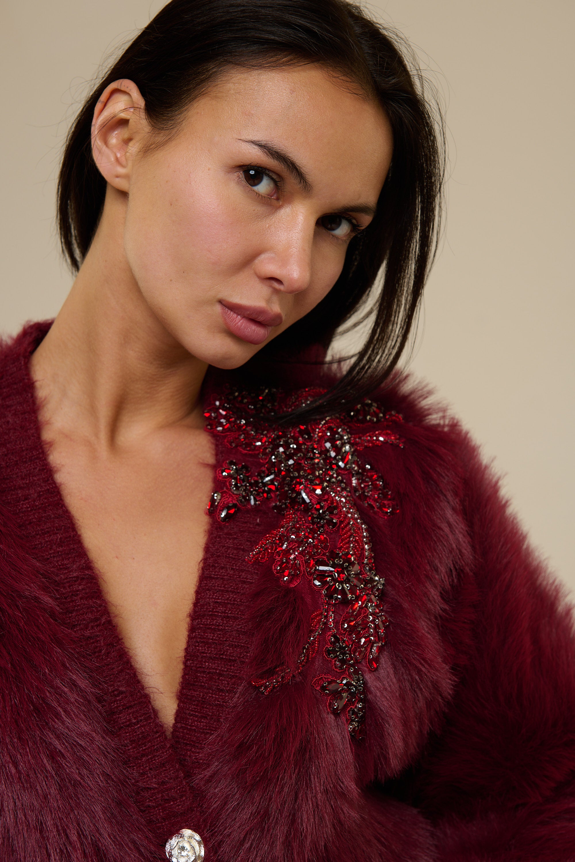 Cardigan Eco-P Sophia