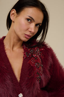 Cardigan Eco-P Sophia