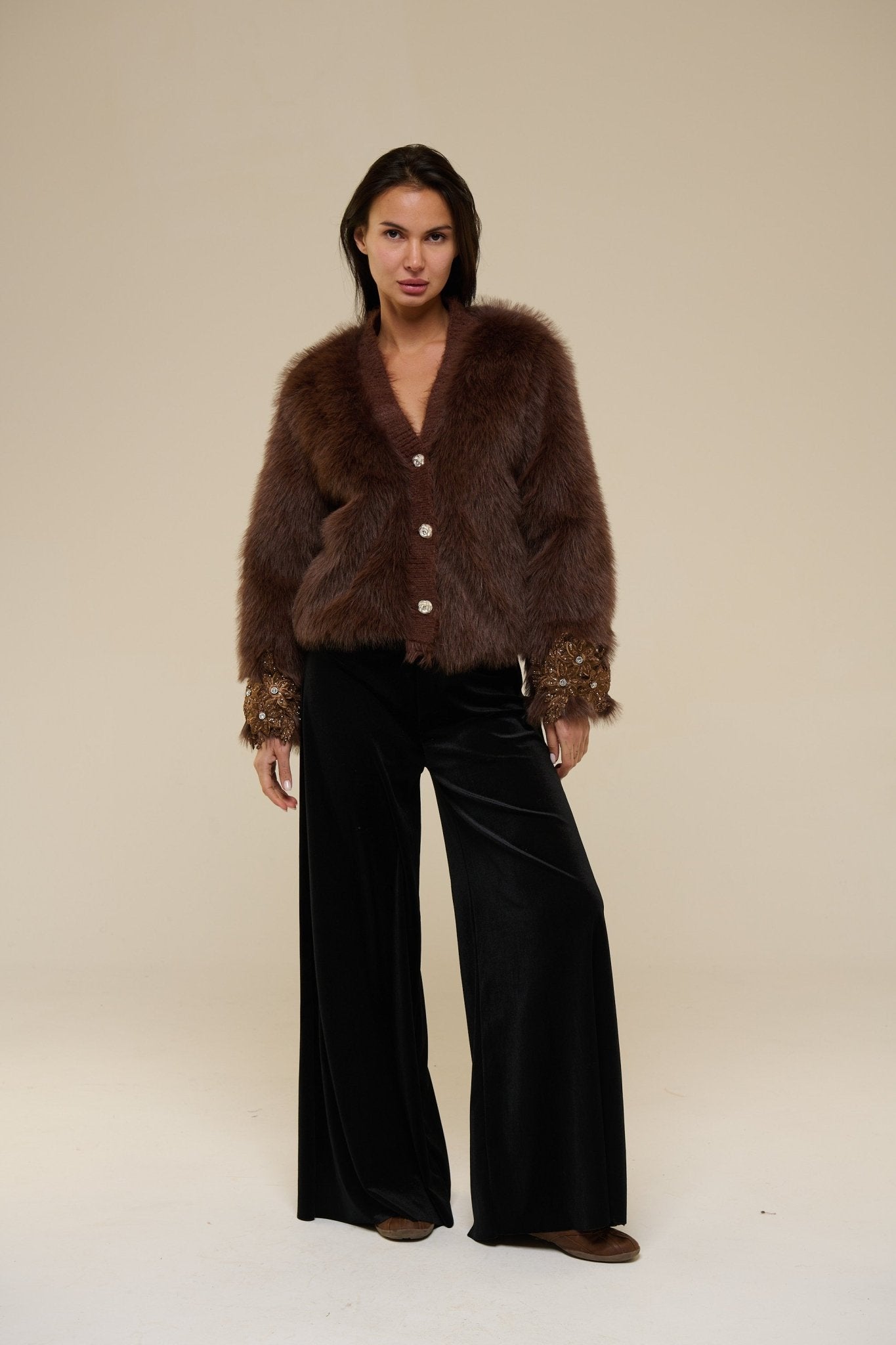 Cardigan Eco - P Sophia - 22 Spazio Boutique