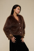 Cardigan Eco-P Sophia