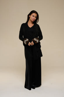 Cardigan Nency Black