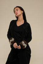 Cardigan Nency Black
