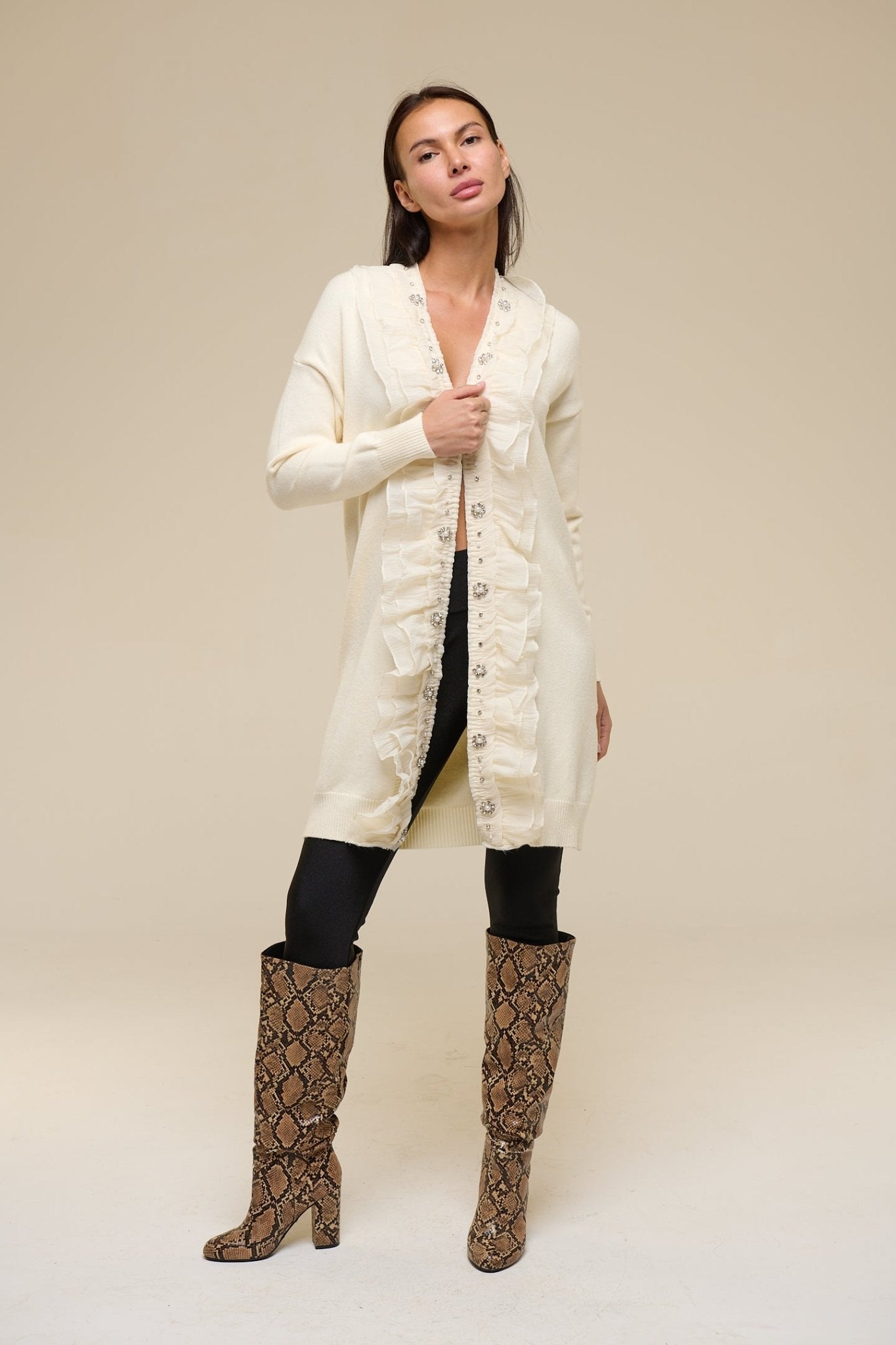 Cardigan Solly - 22 Spazio Boutique