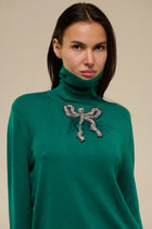 Maglia ColloAlto Gioiello