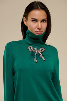 Maglia ColloAlto Gioiello