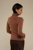 Maglia ColloAlto Eco-P Gioiello